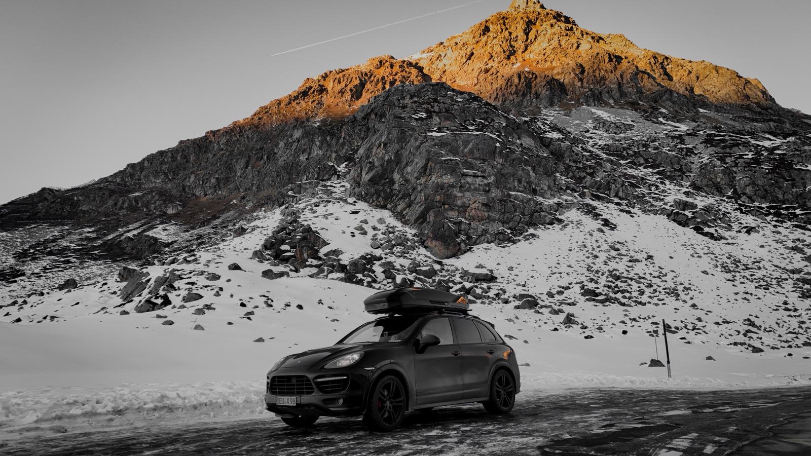 Thule Dachbox mieten Köln