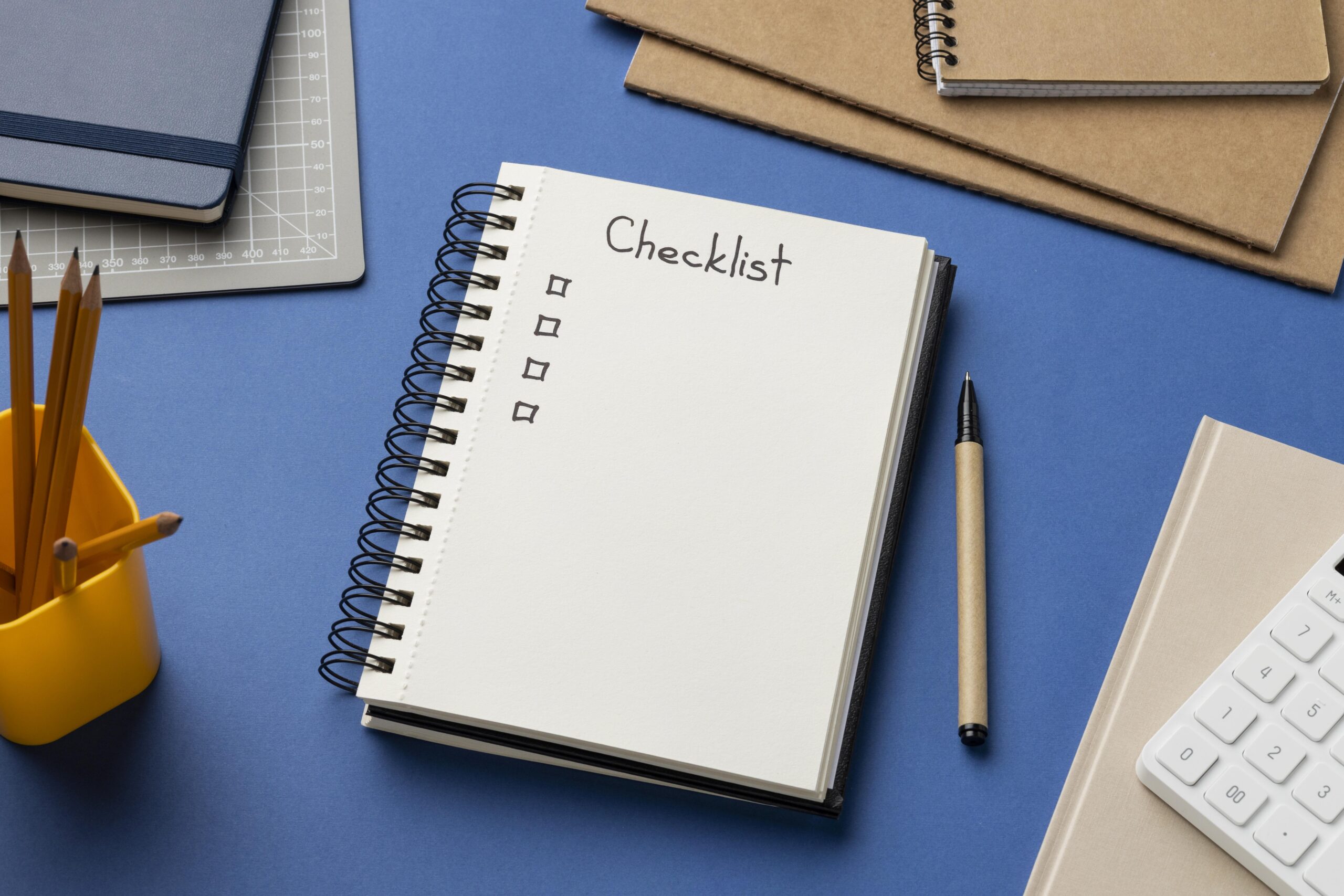 Ferienpark Packliste
